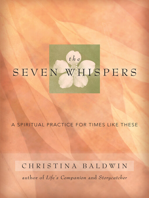 Cover image for The Seven Whispers